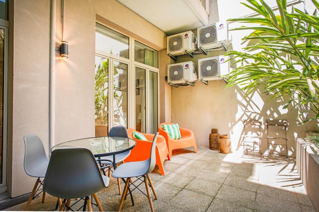 Alegria Colour Apartments OOporto Exterior foto