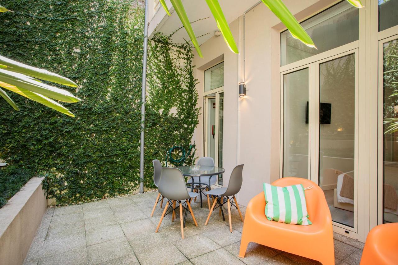 Alegria Colour Apartments OOporto Exterior foto