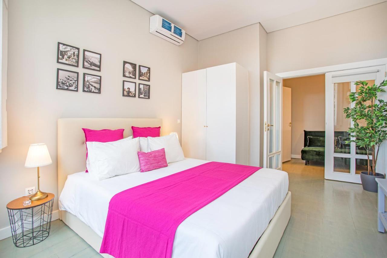 Alegria Colour Apartments OOporto Exterior foto
