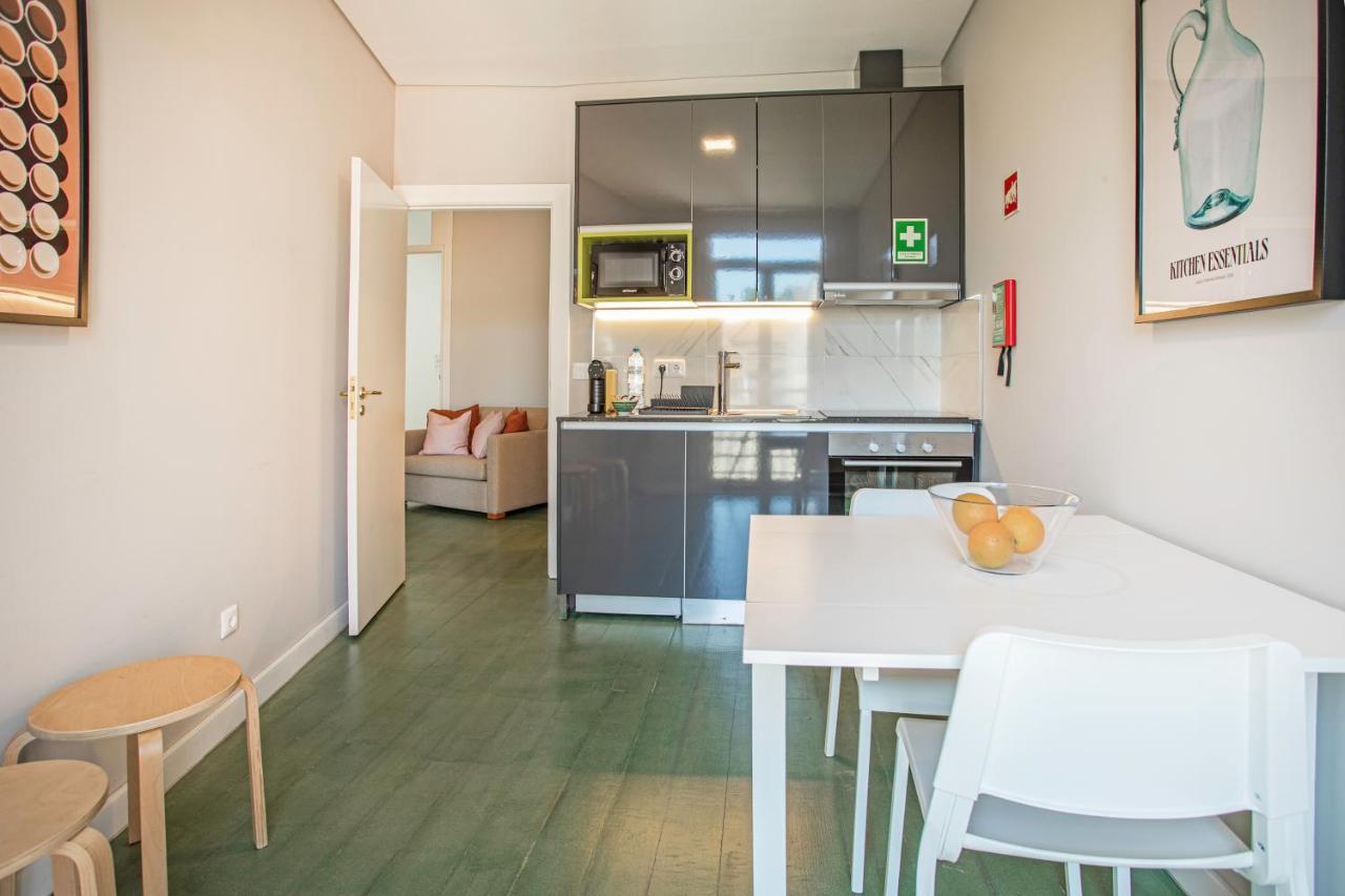 Alegria Colour Apartments OOporto Exterior foto