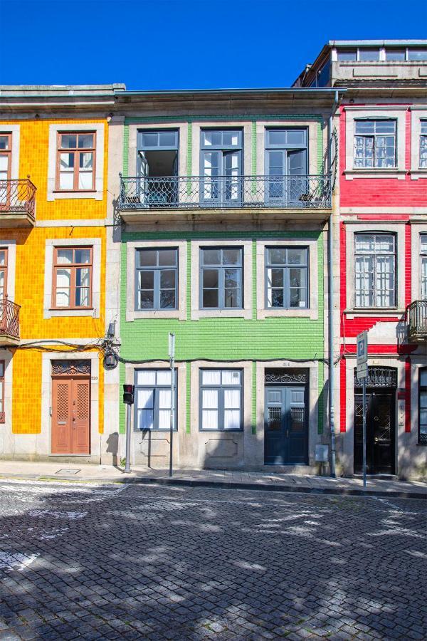 Alegria Colour Apartments OOporto Exterior foto