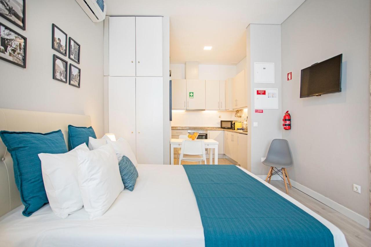 Alegria Colour Apartments OOporto Exterior foto