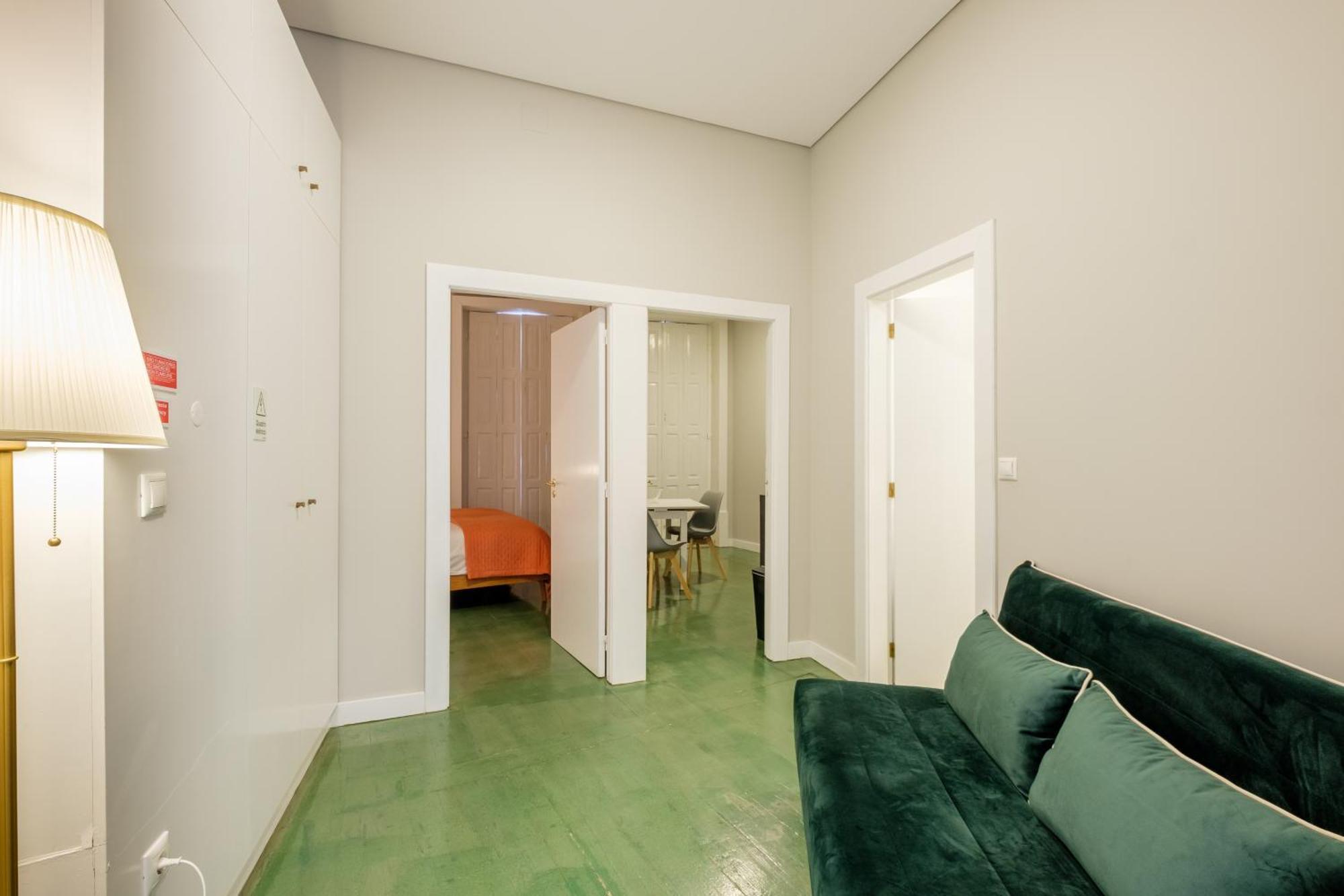 Alegria Colour Apartments OOporto Exterior foto